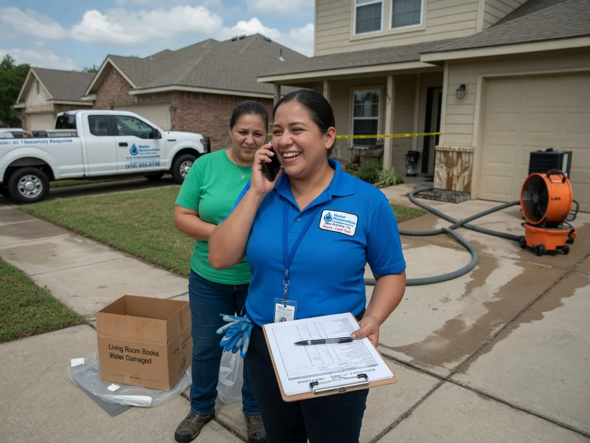 Water Damage Repair Bloomingdale, OH FAQs